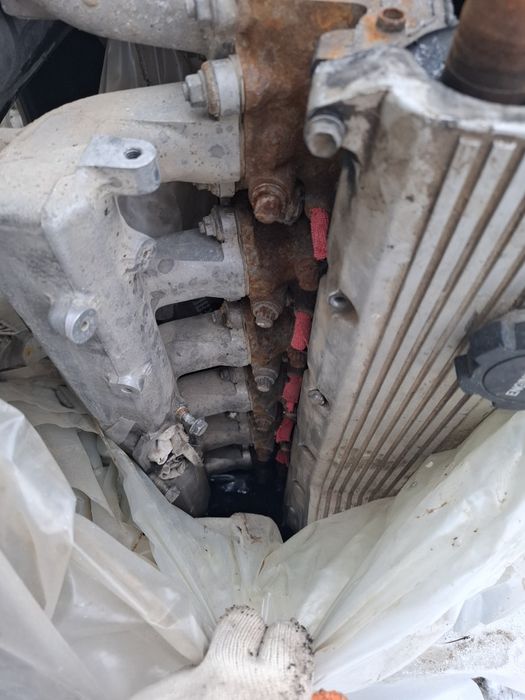 ПРОДАМ двигатель б/у 4,2 дизель