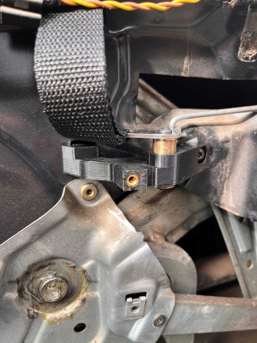 Ручки BMW E 36 \ Спорт петли