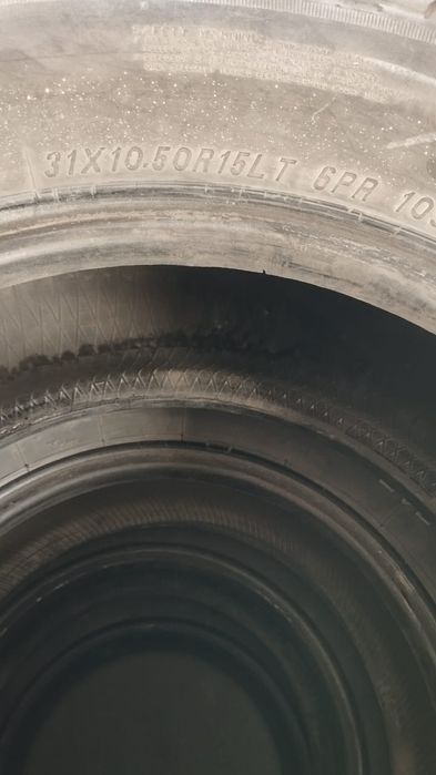 Продам резину б/у