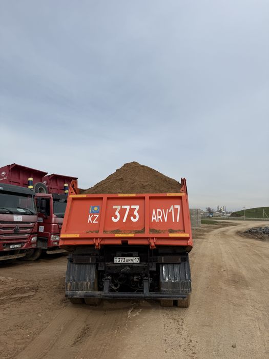 Услуги камаз 15 тонник