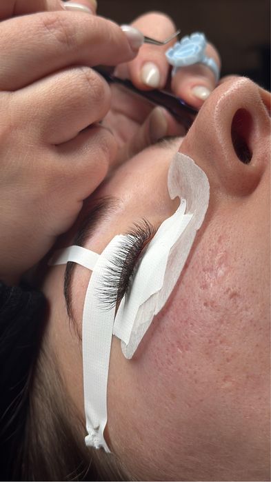 Oferta luna martie -Extensii gene 3-5 D