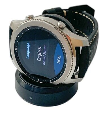 Смарт часы Gear s3 classic