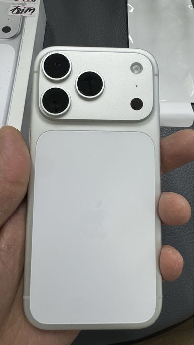 Iphone17pro 512gb