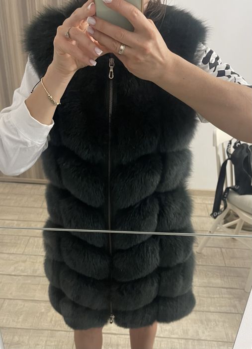 Vesta, blana naturala