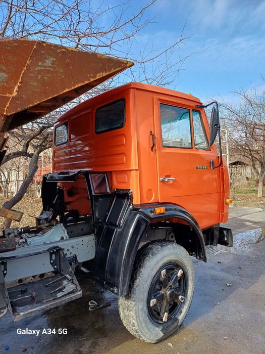 Йигилаётган КамАЗ Сотилади холати идеал