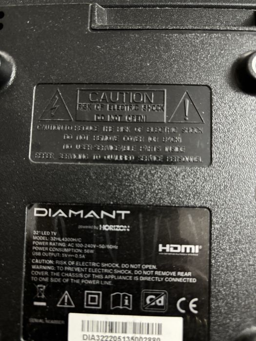 Televizor ptr piese de schimb