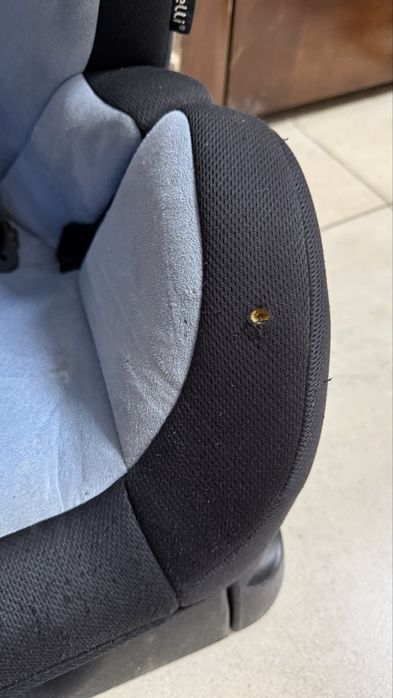 Детское автокресло Lorelli isofix