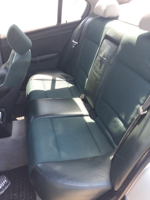 BMW 320d e46, 136коня