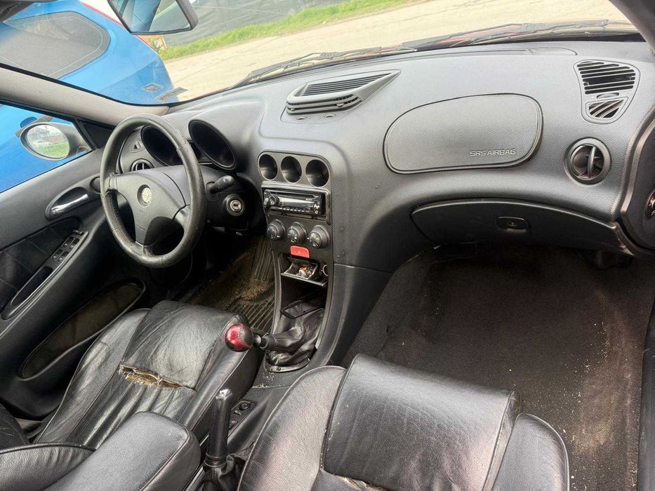 Алфа Ромео 156 1.9 жтд / Alfa Romeo 156 1.9 jtd  на части