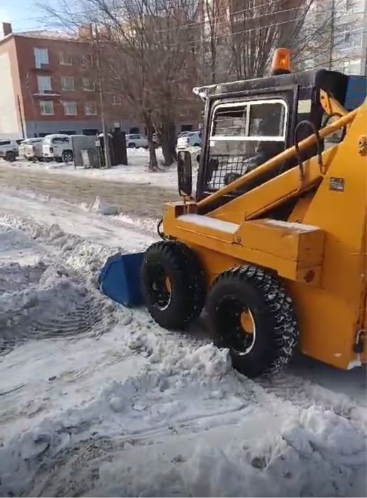 Погрузчик мини, экскаватор, бобкат, ямобур