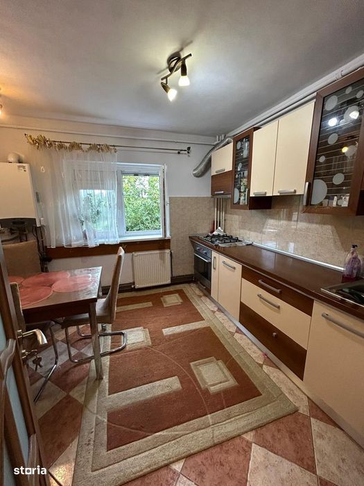 Apartament 2 camere, centrala termica.