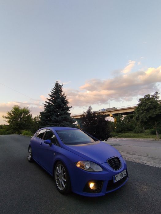 Vând Seat leon 1P