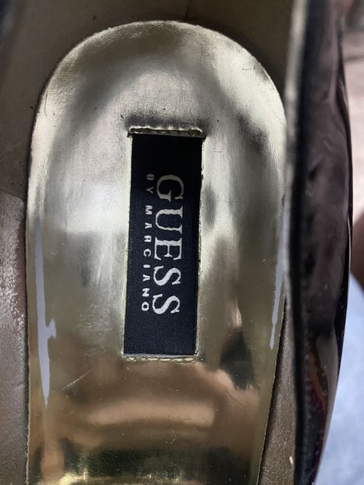 Оригинал туфли от Guess bu Marciano