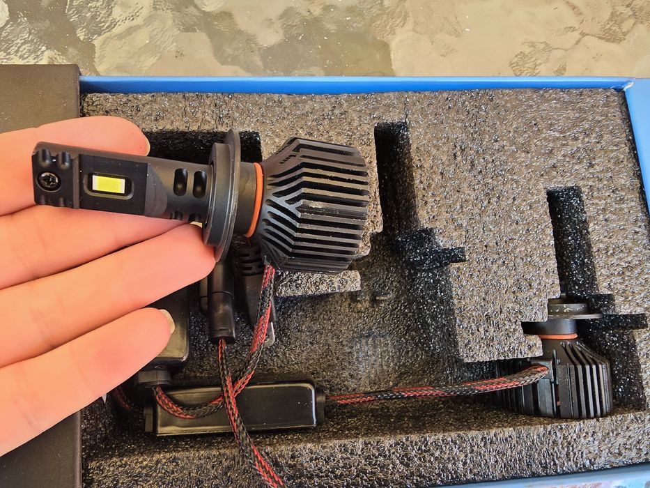 Leduri ptr faza lunga