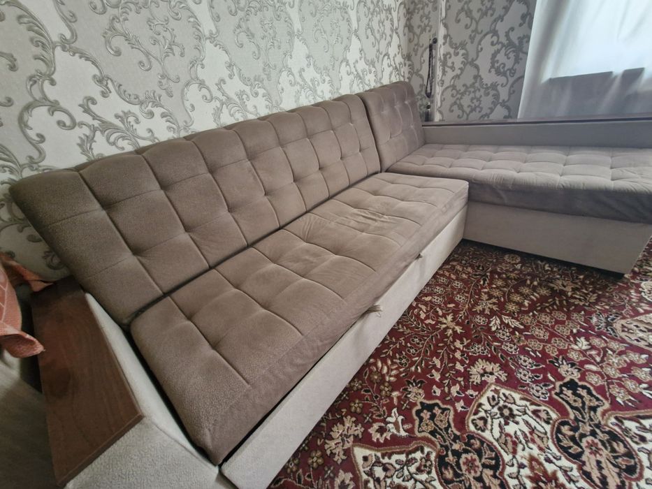 Уголок мебел 2.75метр