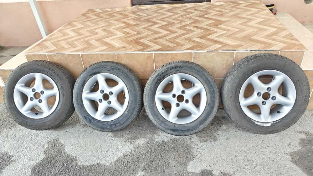 Продам диски с резиной