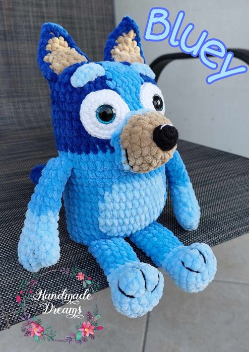 Играчки Bluey Bingo Блуи Бинго