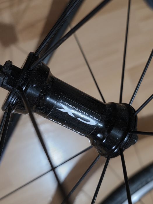 Fulcrum Racing Cx