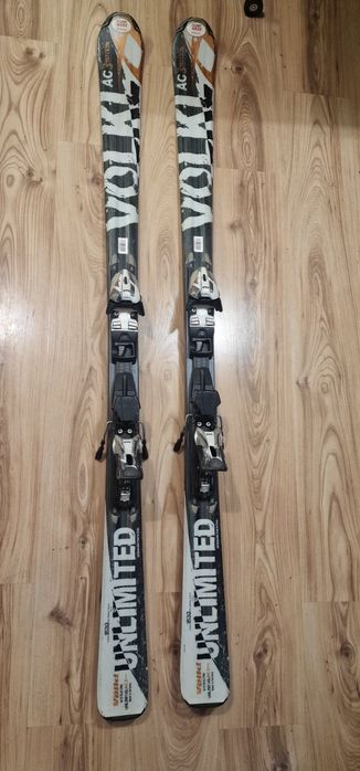 Ски Völkl Unlimited +автомати Marker 3 motion 11.0