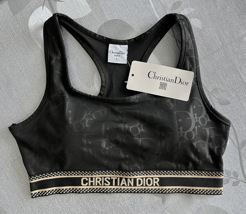 Бански - бюстие Dior