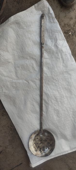 Капкир для плова