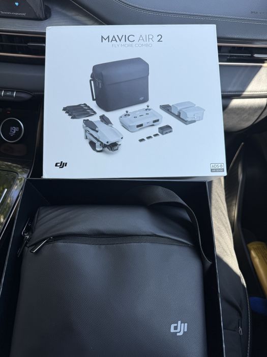 Дрон dji mavic air 2