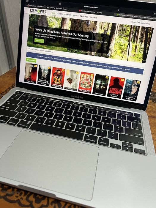 Macbook Pro M1 16/512 GB