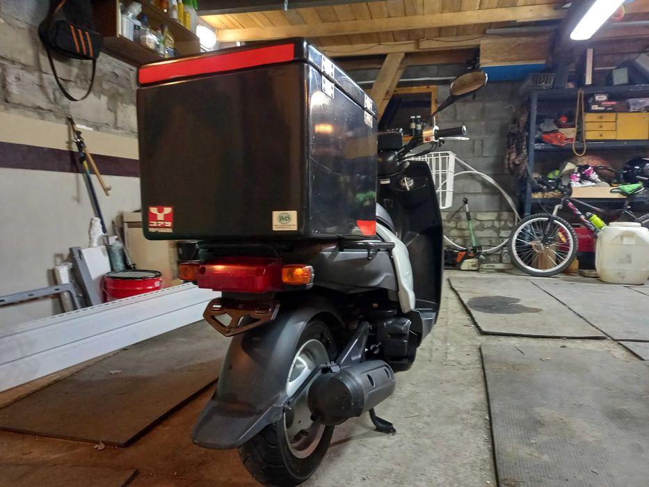 Скутер Yamaha Gear BX50