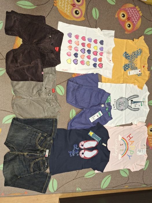 Чисто нови Benetton госпожица 3-4 години