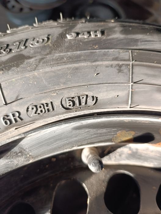 205/65/15 продам одну шину