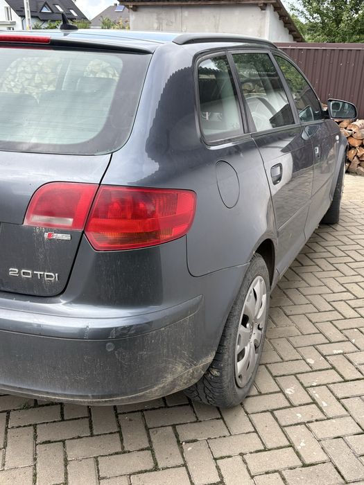 AUDI A3 2008 — imagine 4