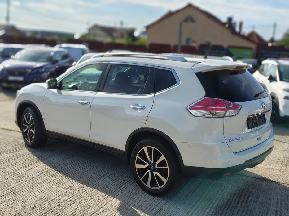 NISSAN X-Trail 2016 — imagine 4