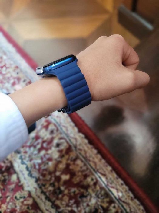 aplle watch 6  holati yaxshi
