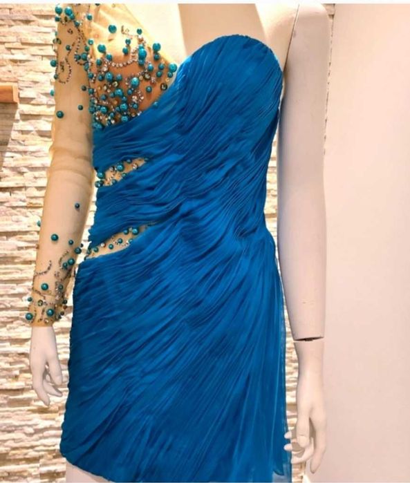 MNM couture платье