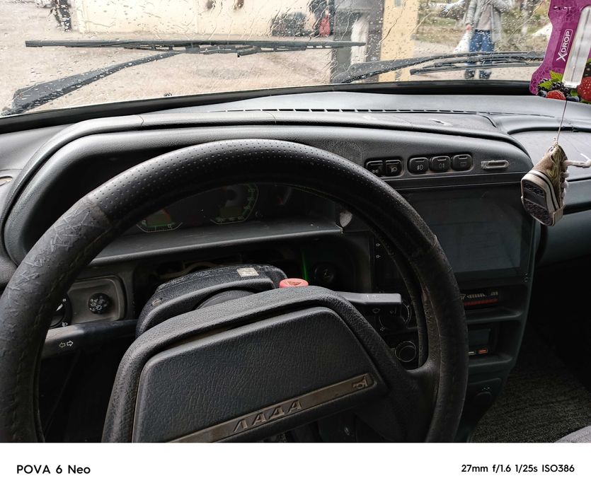 Lada 2115 пятнашка в хорошем состоянии