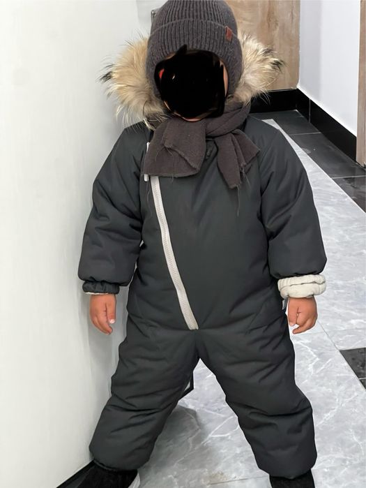 Продам детский зимний комбез