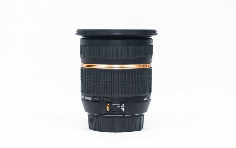 Tamron SP AF 10-24 mm f/3.5-4.5 Di II LD Aspherical (IF)