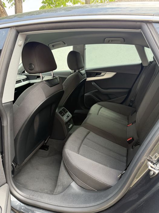 Interior Audi A4 A5 B9