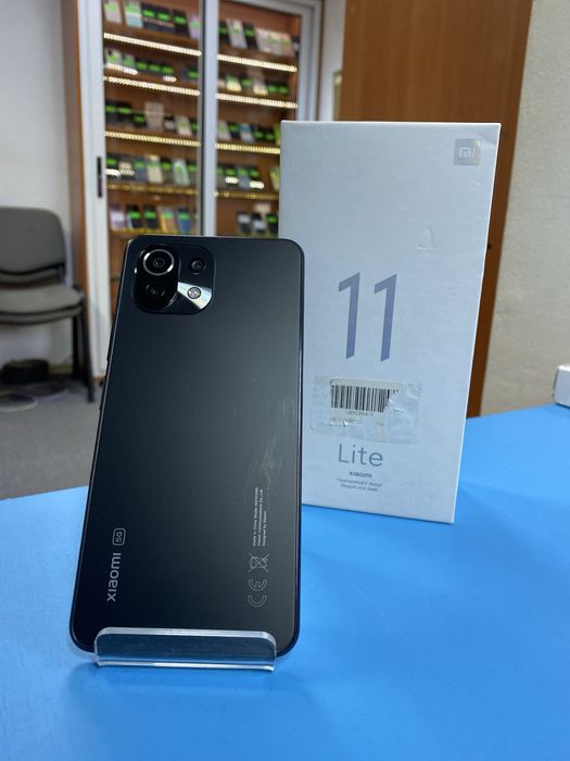 Xiaomi Mi 11 Lite 5G Full Box - 128GB, Garantie 12 luni | Lensun