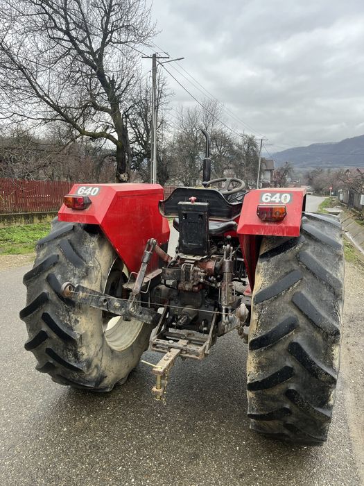 Universal 640 Dtc