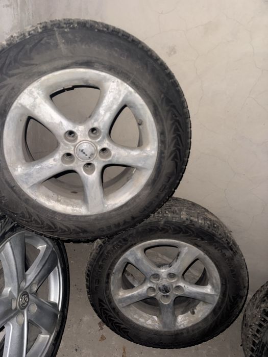 Диски Р16 4шт ..