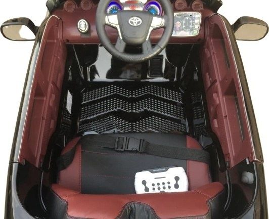 Toyota Prado 4WD детский перезаряжаемый электромобиль