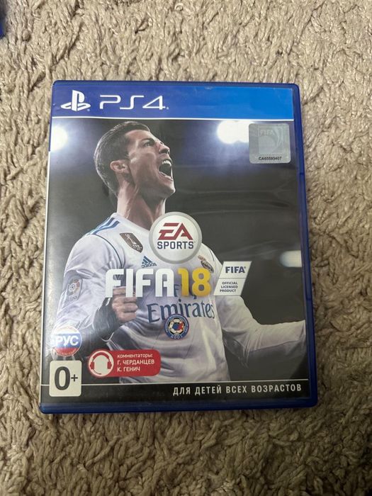 Playstation4 в идеальном состоянии