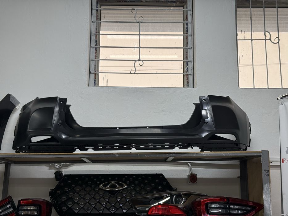 Запчасти на китайское авто