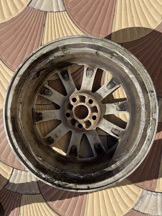 Toyota camry 50-55 диск титанка