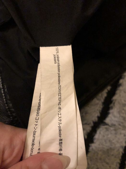 Geaca de piele Zara pentru barbati