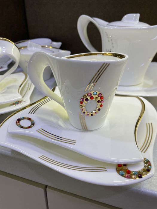 12 персон сервиз Vicalina