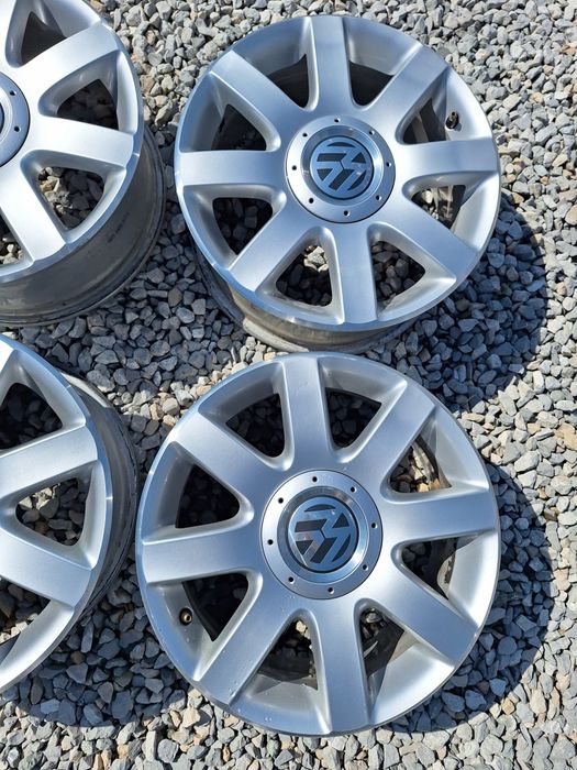 5x112.16цола.6.5j ET50. Оригинални VW.