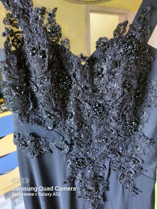 Нова официална рокля