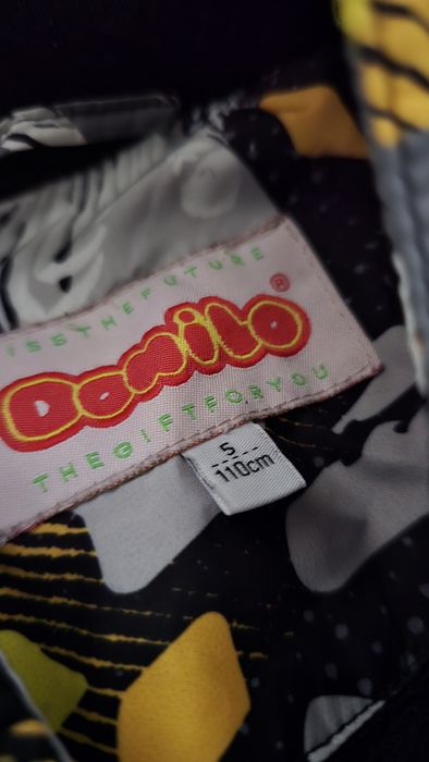 Зимняя куртка на девочку